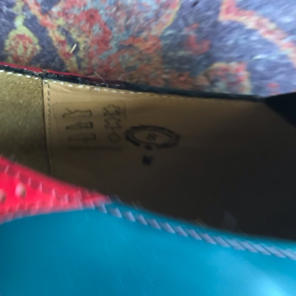 Fluevog Iggy Shoes Size 8 women’s - Picture 8 of 8